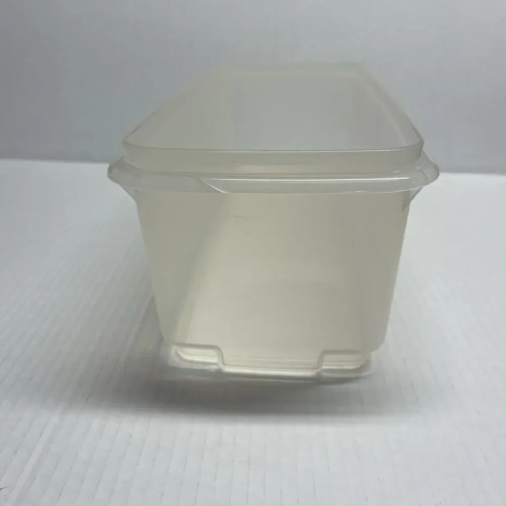 Tupperware Celery/Veggie Keeper Storage Container 782-7 Lid 784-5 Insert 783-5